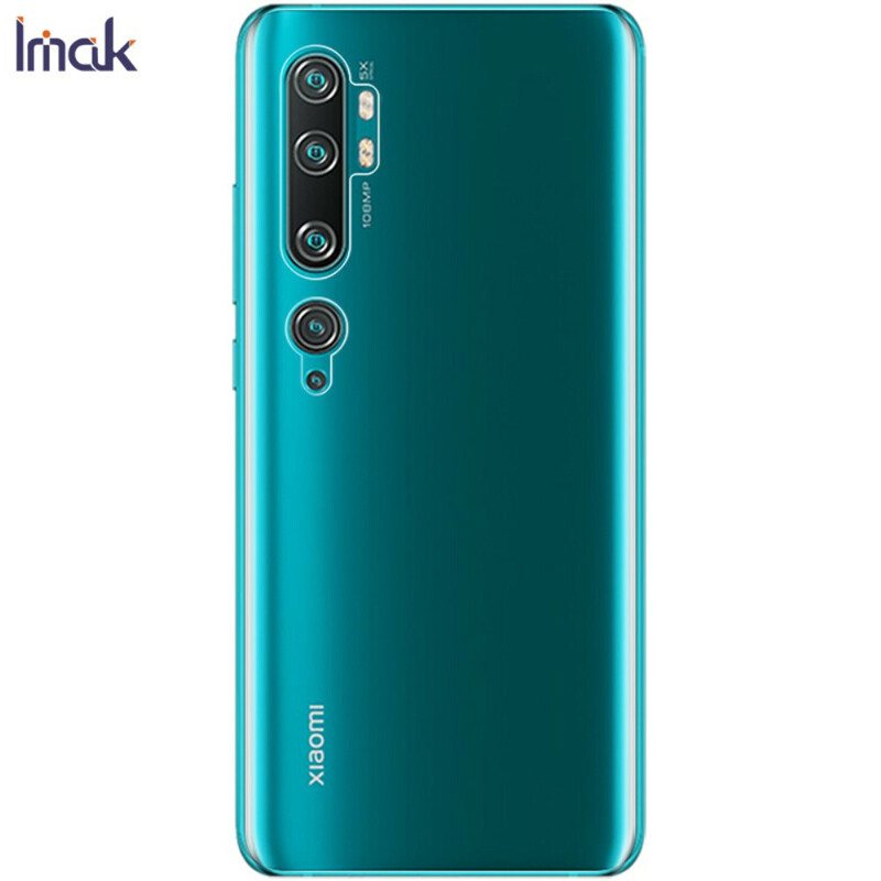 Ryggbeskyttelsesfilm For Xiaomi Mi Note 10 / Note 10 Pro Imak