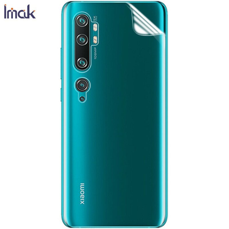 Ryggbeskyttelsesfilm For Xiaomi Mi Note 10 / Note 10 Pro Imak