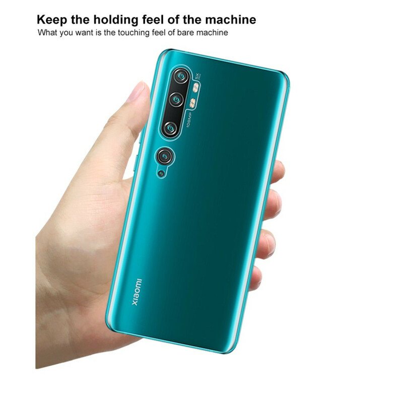 Ryggbeskyttelsesfilm For Xiaomi Mi Note 10 / Note 10 Pro Imak