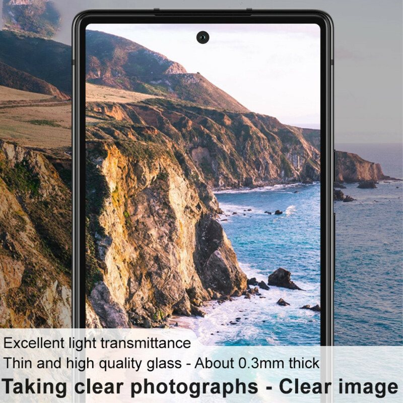 Beskyttende Herdet Glassobjektiv For Google Pixel 6 Imak