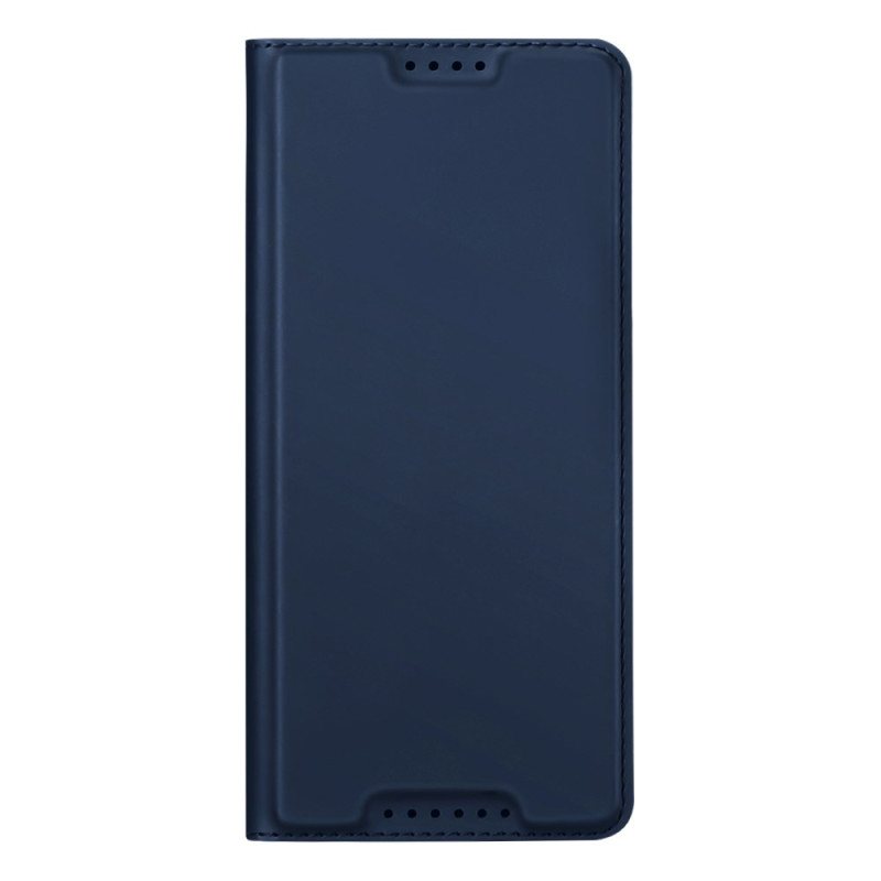 Folio Deksel Sony Xperia 10 Vi Skin Pro Series Dux Ducis Beskyttelse Deksel