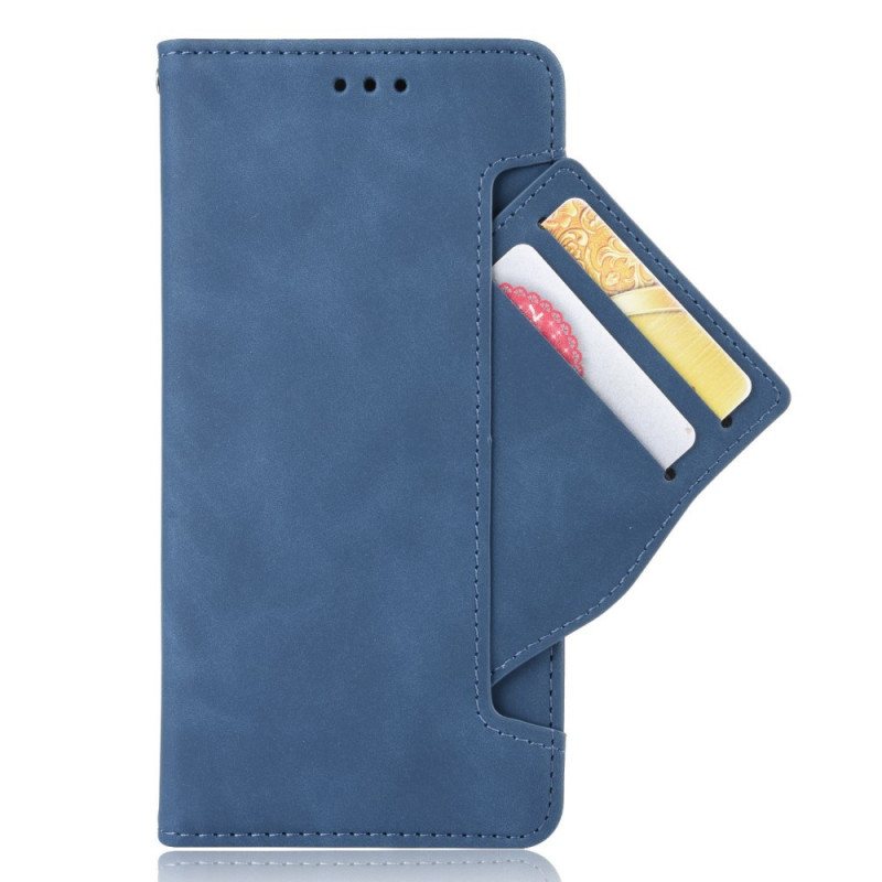 Folio Deksel Til Samsung Galaxy M23 5G Multi-card Premier Class