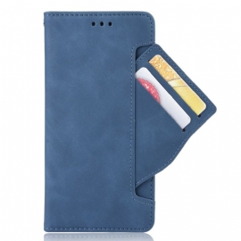 Folio Deksel Til Samsung Galaxy M23 5G Multi-card Premier Class