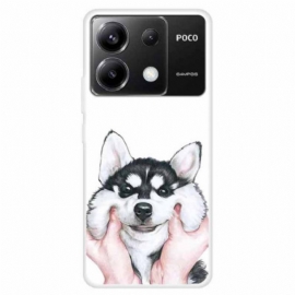 Deksel Poco X6 5g Mobildeksel Husky