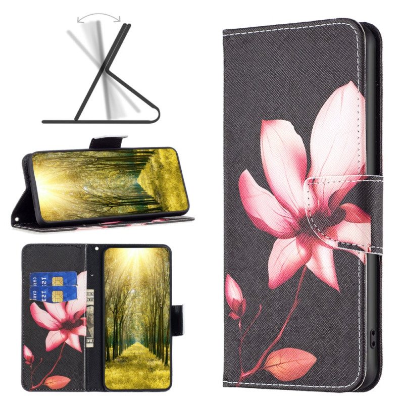 Folio Deksel Poco X6 5g Lotus