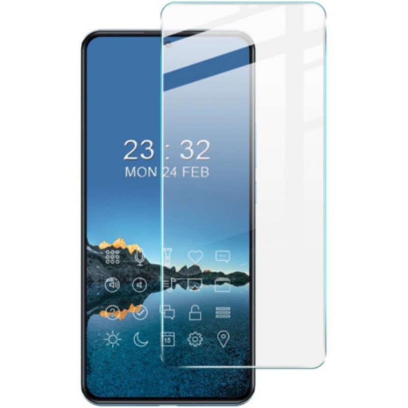 Herdet Glassbeskyttelse For Xiaomi 12T / 12T Pro Imak-Skjerm