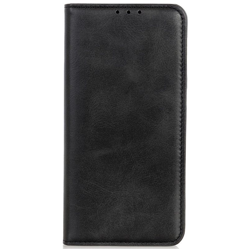 Beskyttelse Deksel Til Samsung Galaxy A03 Core Folio Deksel Elegance Split Leather