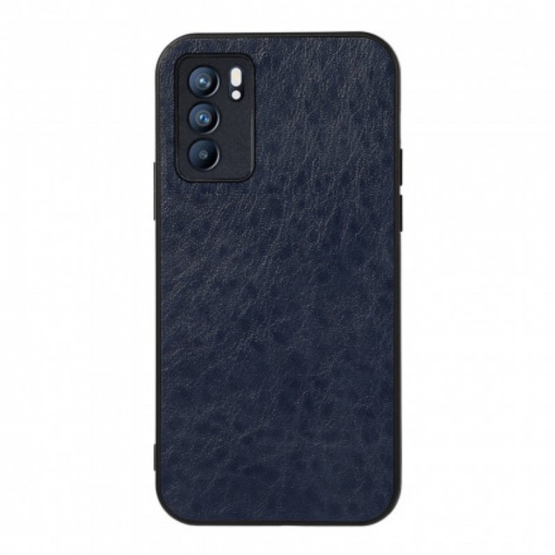 Deksel Til Oppo Reno 6 5G Style Leather Business