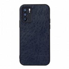 Deksel Til Oppo Reno 6 5G Style Leather Business