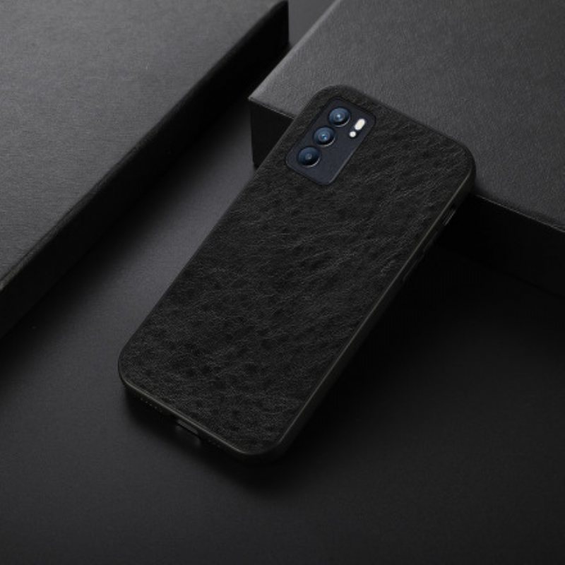 Deksel Til Oppo Reno 6 5G Style Leather Business