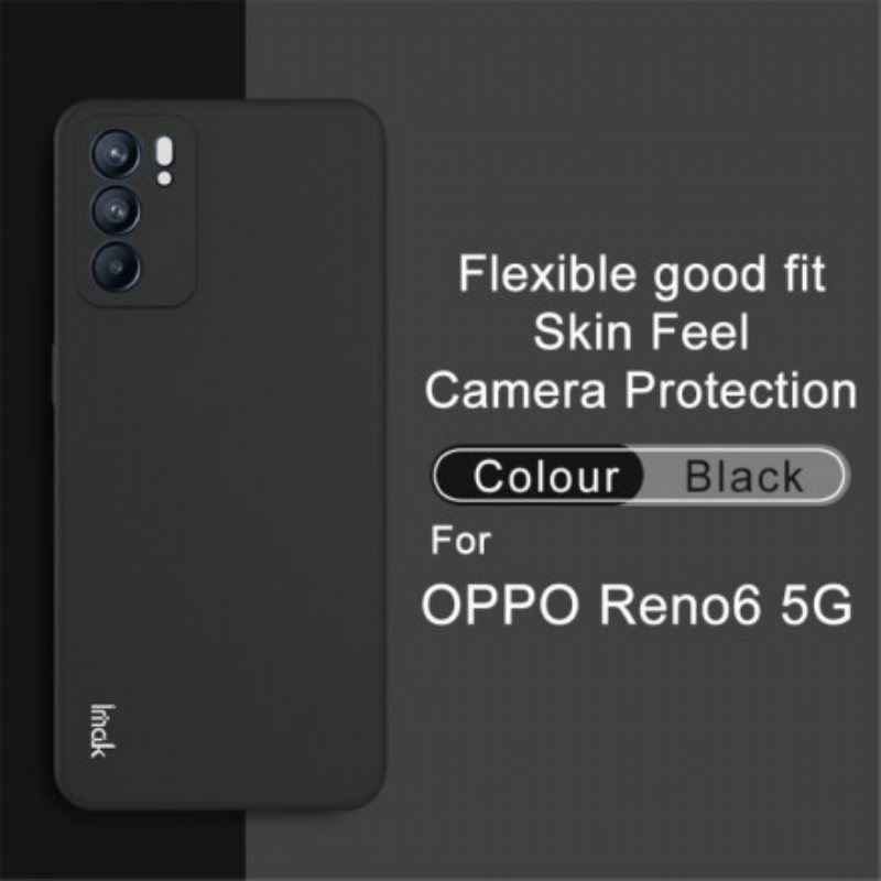 Deksel Til Oppo Reno 6 5G Uc-4 Imak-serien