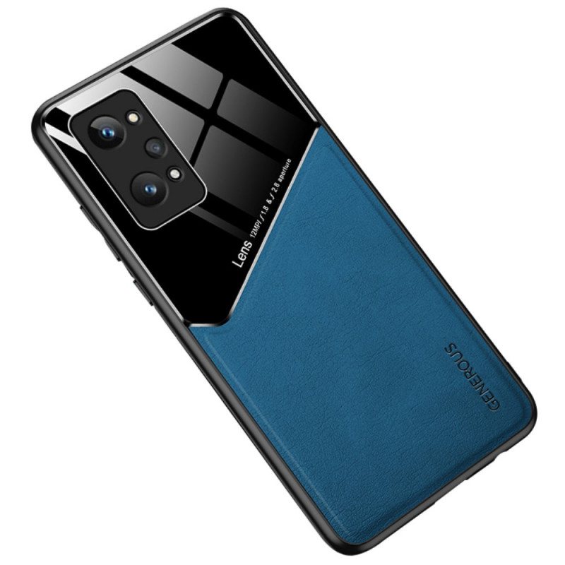 Deksel Til Realme GT2 Pro Premium Kunstskinn