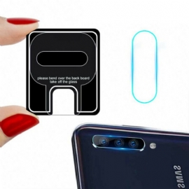 Beskyttende Herdet Glassobjektiv For Samsung Galaxy A50