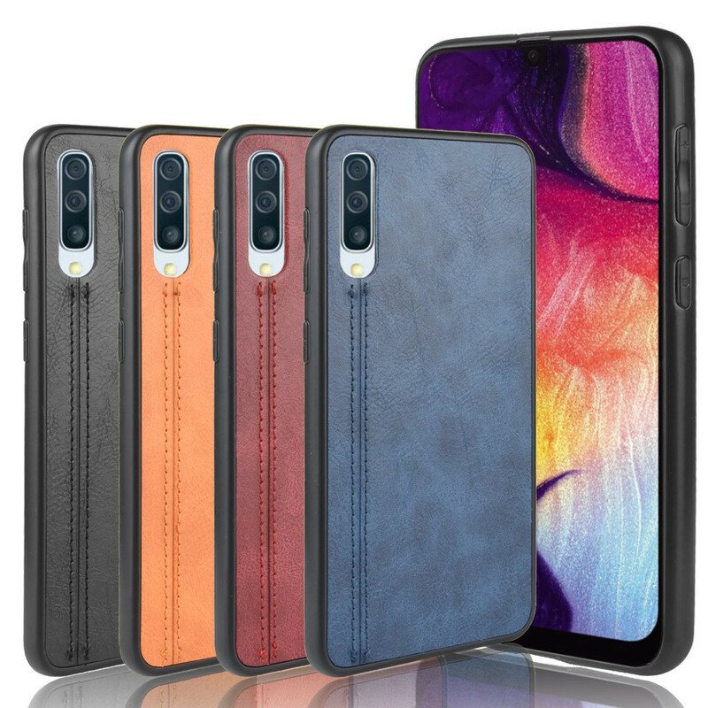 Deksel Til Samsung Galaxy A50 Couture Skinneffekt