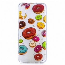 Deksel Til Samsung Galaxy A50 Jeg Elsker Donuts