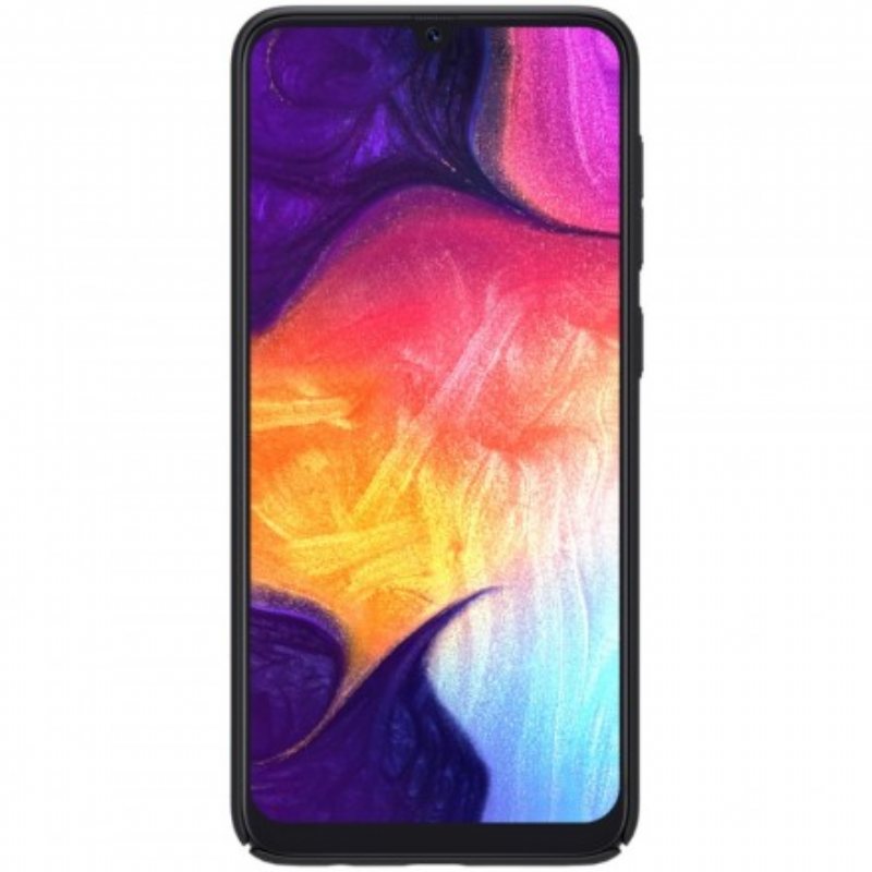 Deksel Til Samsung Galaxy A50 Stiv Frostet Nillkin