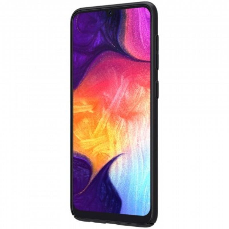 Deksel Til Samsung Galaxy A50 Stiv Frostet Nillkin