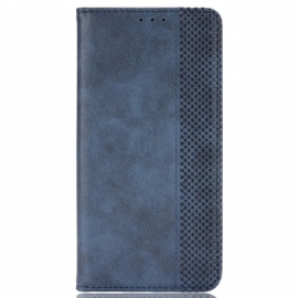 Beskyttelse Deksel Til Xiaomi Redmi Note 12 Pro Plus Folio Deksel Årgang