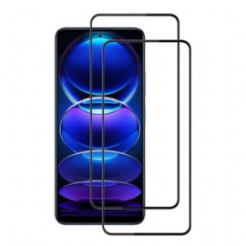 Skjermbeskytter I Herdet Glass (2 Stk) Xiaomi Redmi Note 12 Pro Plus