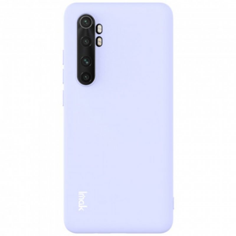 Deksel Til Xiaomi Mi Note 10 Lite Imak Uc-2 Feeling Colors Series