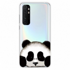 Deksel Til Xiaomi Mi Note 10 Lite Sømløs Panda