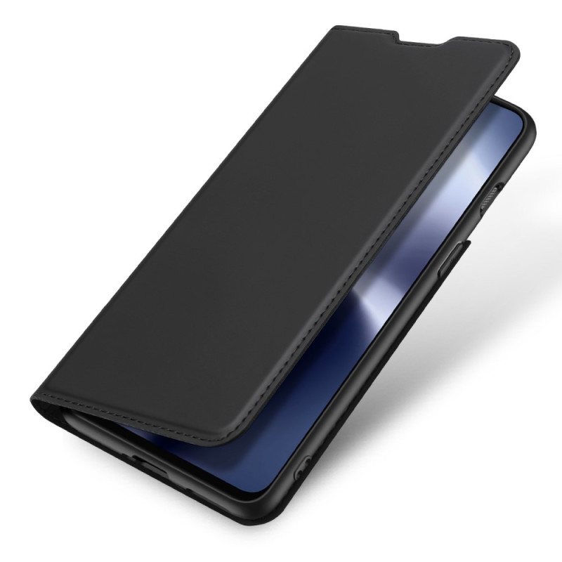 Beskyttelse Deksel Til OnePlus Nord 2T 5G Folio Deksel Skin Pro Dux Ducis