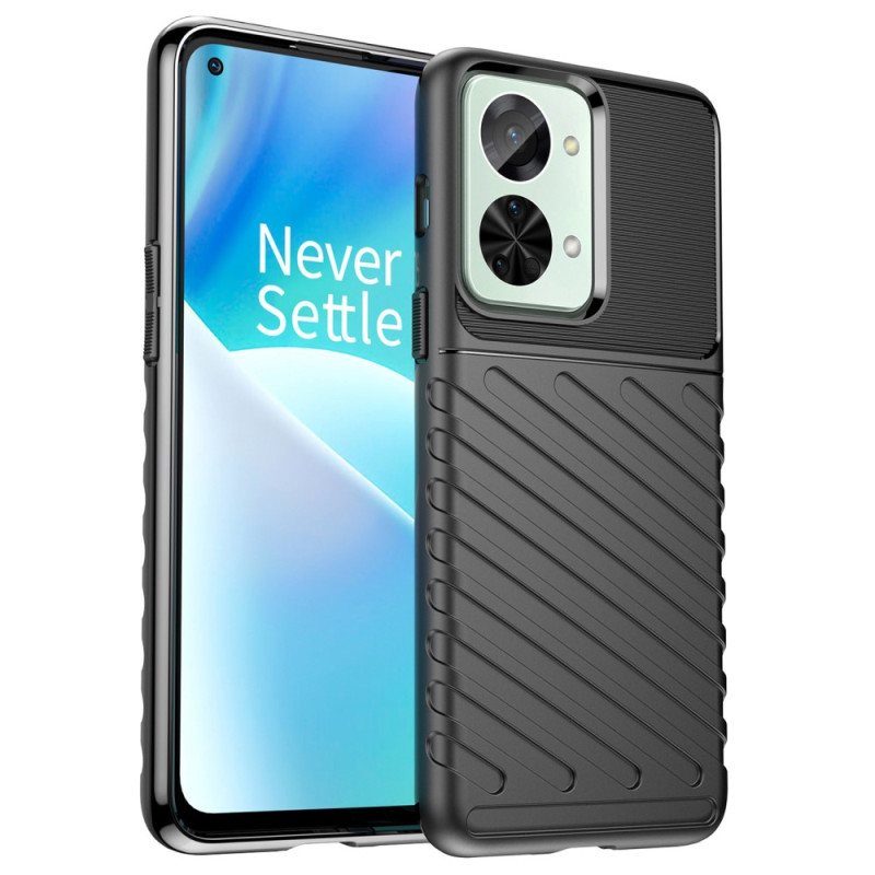 Deksel Til OnePlus Nord 2T 5G Silikon Twill