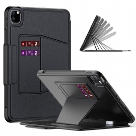 Etui Til iPad Pro 11" (2021) Multi-angle Kortholder