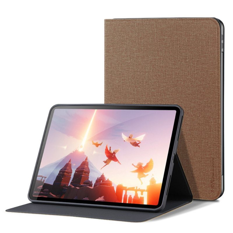 Etui Til iPad Pro 11" (2021) X-level Stoff