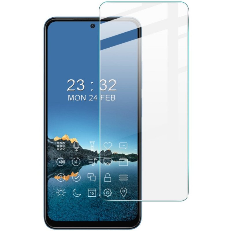 Herdet Glass For Oneplus Nord Ce 2 Lite 5G-Skjermen