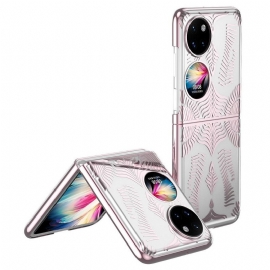 Deksel Til Huawei P50 Pocket Vingedesign
