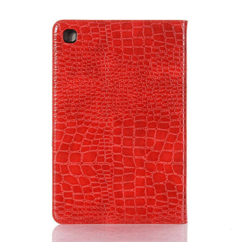 Case Til Samsung Galaxy Tab S6 Lite Krokodille Tekstur