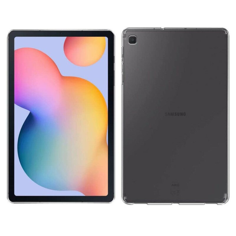 Deksel Til Samsung Galaxy Tab S6 Lite Gjennomsiktig Hd