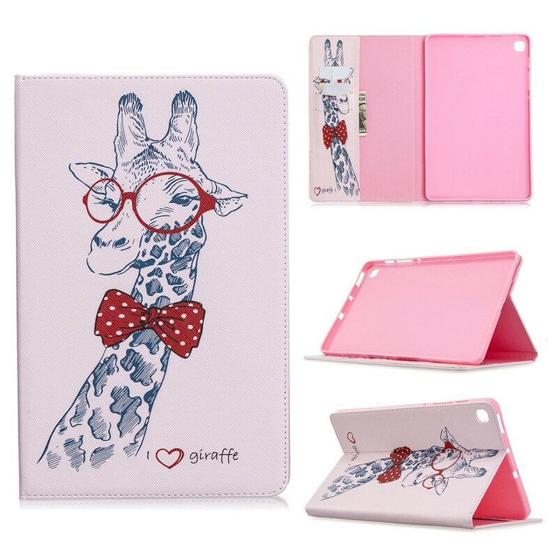 Etui Til Samsung Galaxy Tab S6 Lite Brainy Giraff