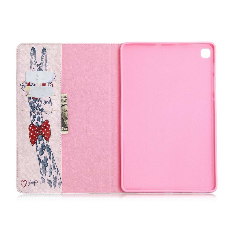 Etui Til Samsung Galaxy Tab S6 Lite Brainy Giraff