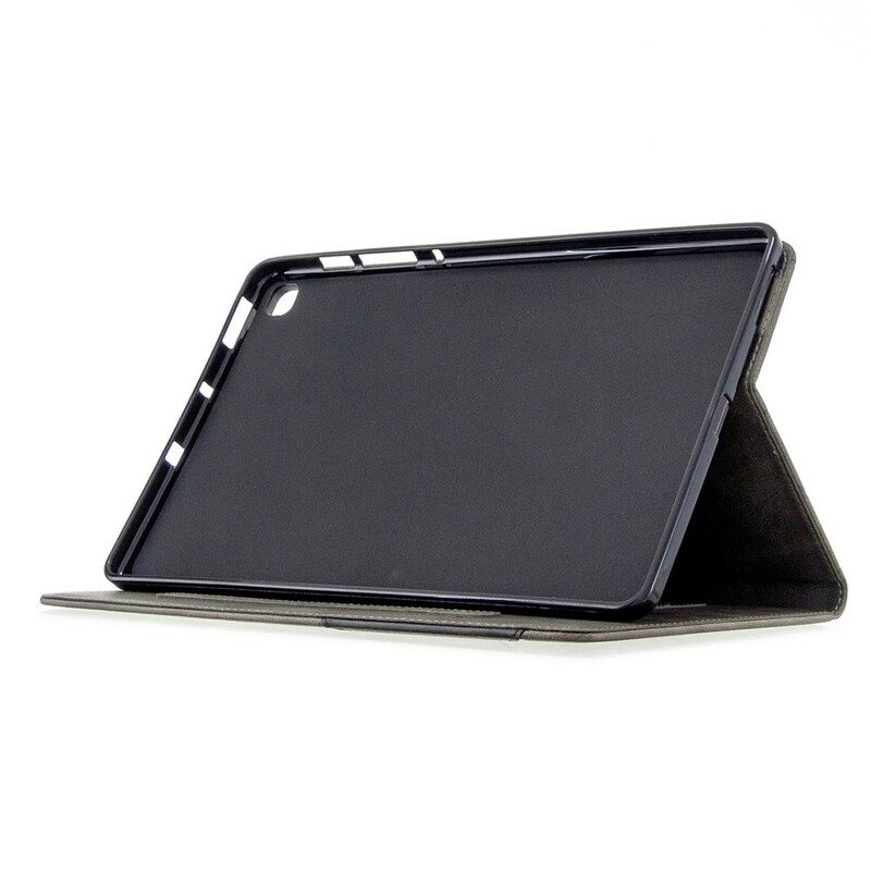 Etui Til Samsung Galaxy Tab S6 Lite Geometriskinneffekt