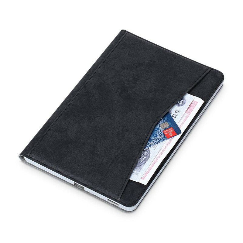 Etui Til Samsung Galaxy Tab S6 Lite Matt Kunstskinn