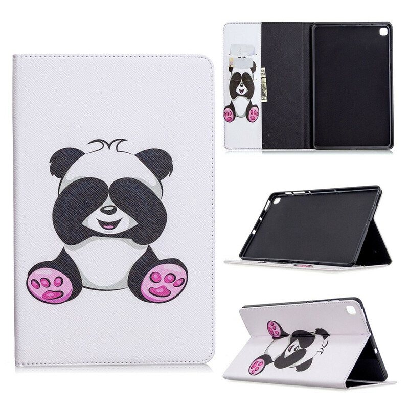 Etui Til Samsung Galaxy Tab S6 Lite Panda Moro