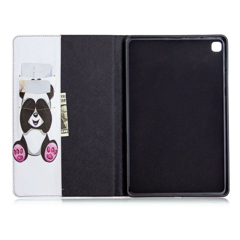 Etui Til Samsung Galaxy Tab S6 Lite Panda Moro