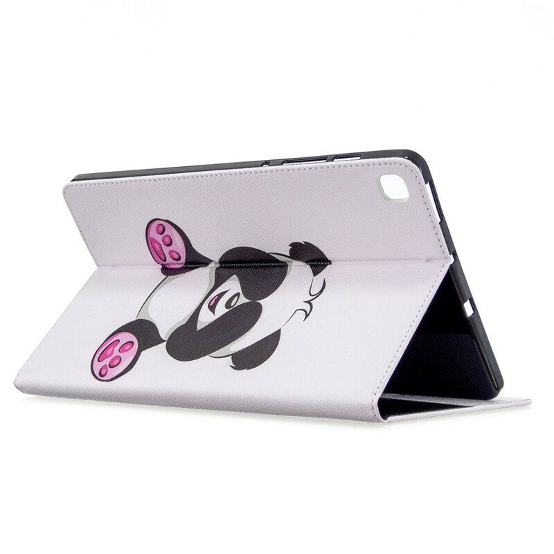 Etui Til Samsung Galaxy Tab S6 Lite Panda Moro