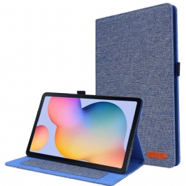 Etui Til Samsung Galaxy Tab S6 Lite Stoff