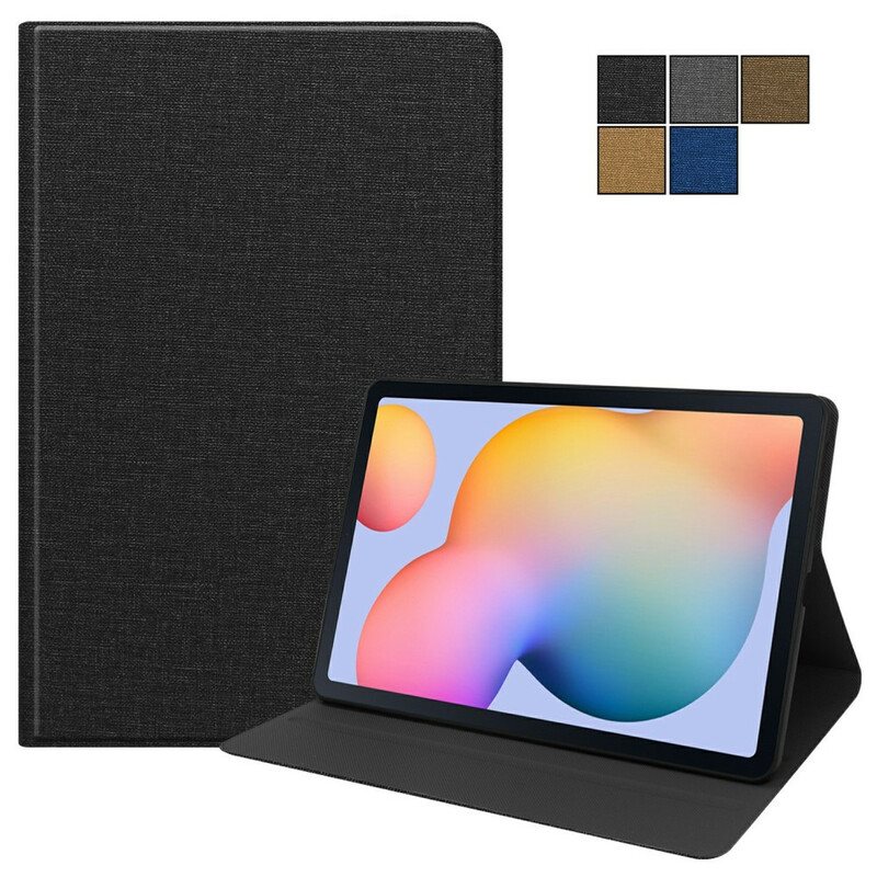 Etui Til Samsung Galaxy Tab S6 Lite Stoff