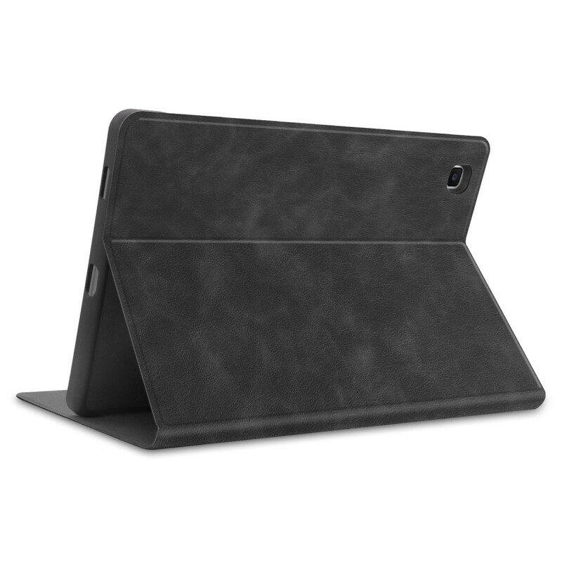 Etui Til Samsung Galaxy Tab S6 Lite Stylusholder I Skinneffekt