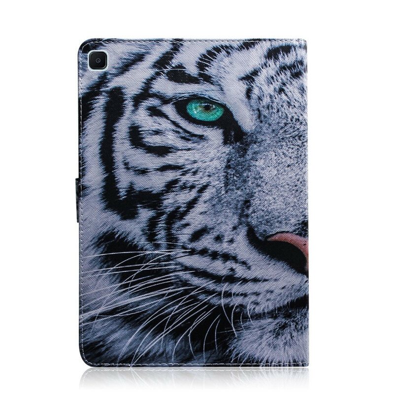 Folio Deksel Til Samsung Galaxy Tab S6 Lite Tigerhode