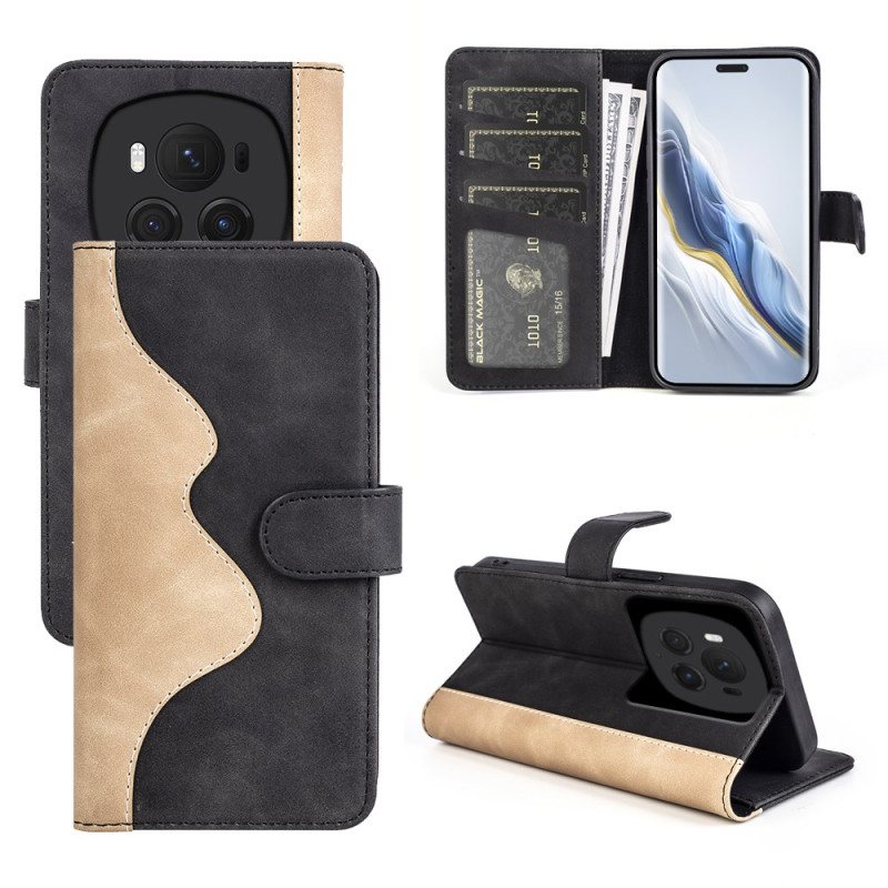 Folio Deksel Honor Magic 6 Pro Tofarget Design