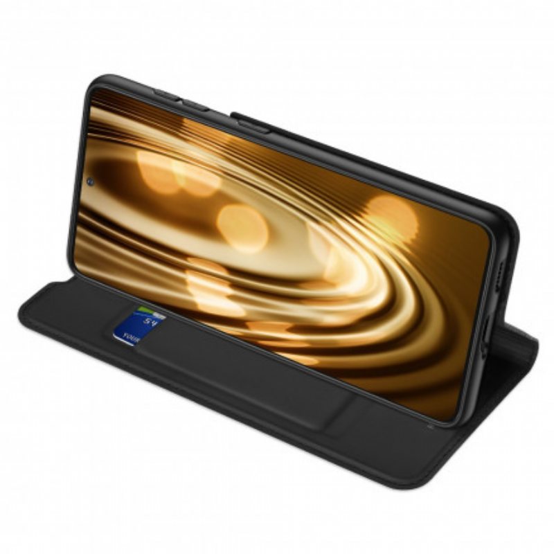 Beskyttelse Deksel Til Samsung Galaxy S21 Ultra 5G Folio Deksel Skin Pro Dux Ducis