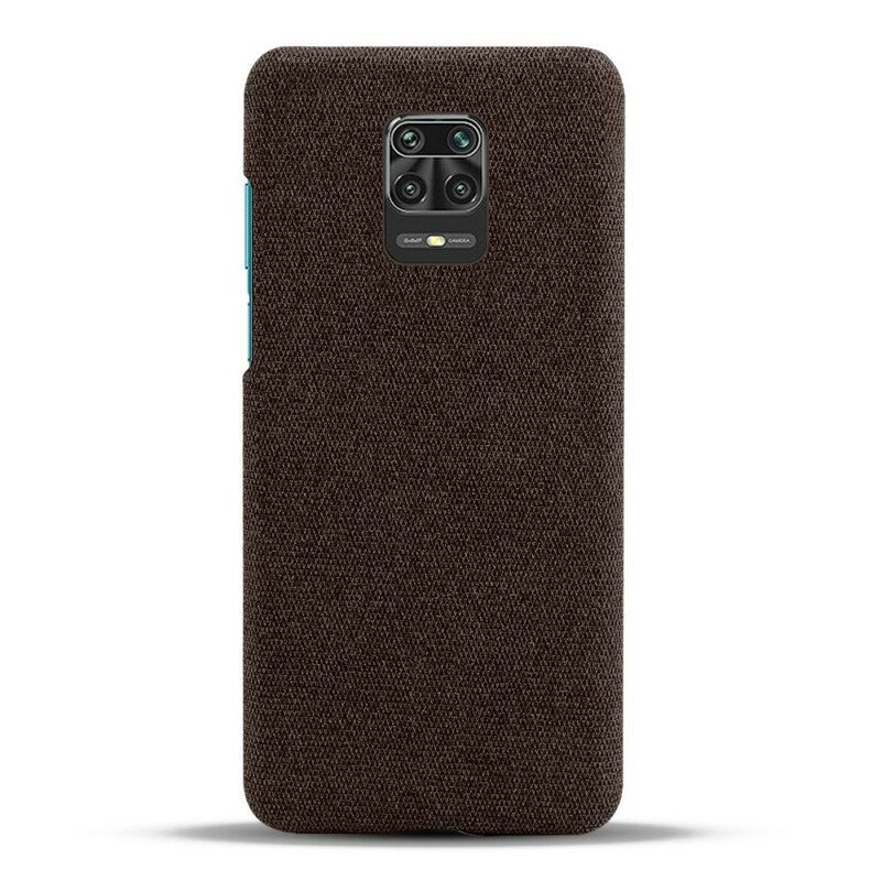 Deksel Til Xiaomi Redmi Note 9S / 9 Pro Ksq Fabric Chic