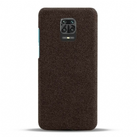 Deksel Til Xiaomi Redmi Note 9S / 9 Pro Ksq Fabric Chic