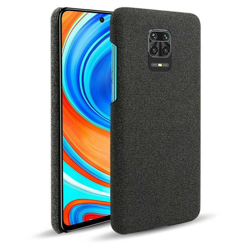 Deksel Til Xiaomi Redmi Note 9S / 9 Pro Ksq Fabric Chic