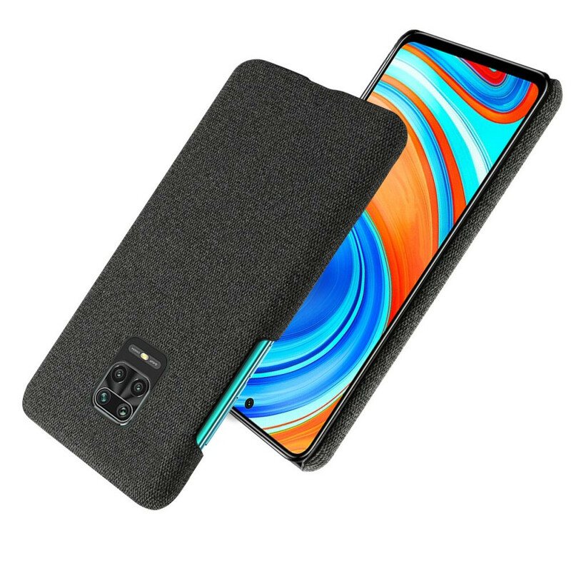 Deksel Til Xiaomi Redmi Note 9S / 9 Pro Ksq Fabric Chic